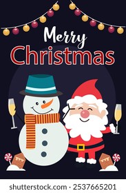 Merry Christmas 2025 holiday celebration