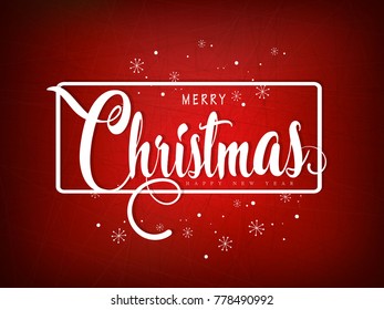 Merry Christmas 25 December Stock Vector (Royalty Free) 778490992 ...