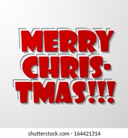 merry Christmas