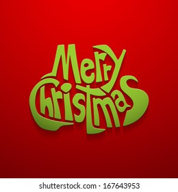 merry Christmas