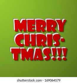 merry Christmas