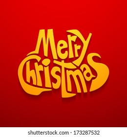 merry Christmas