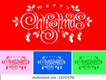 Merry Christmas