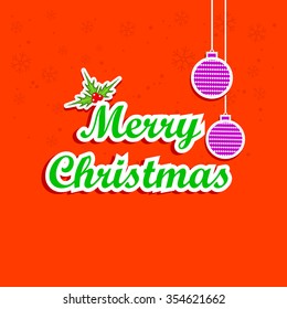 Merry Christmas