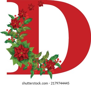 Merry Christmas Alphabet Vector Illustration is perfect for any project packaging, stationery, mugs, bags, 
Pillows, T Shirts, invitations etc. whatever you want.

