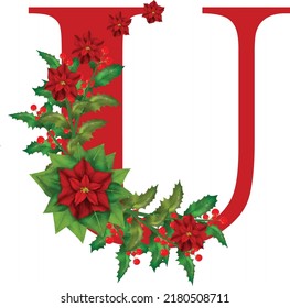 Merry Christmas Alphabet Vector Illustration is perfect for any project packaging, stationery, mugs, bags, 
Pillows, T Shirts, invitations etc. whatever you want.

