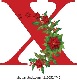 Merry Christmas Alphabet Vector Illustration is perfect for any project packaging, stationery, mugs, bags, 
Pillows, T Shirts, invitations etc. whatever you want.


