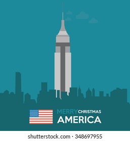 Merry Christmas America