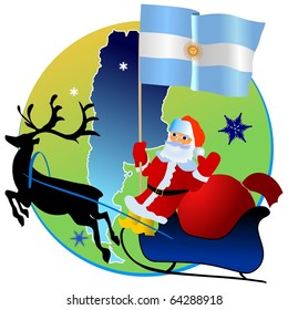 Merry Christmas, Argentina!