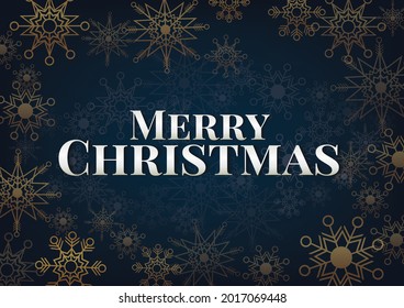 fondo vectorial de arte navideño
