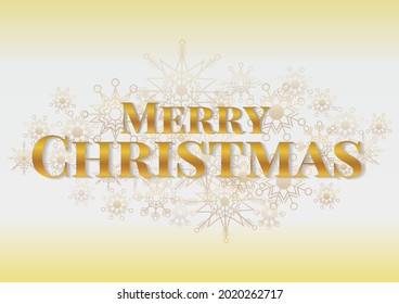 Frohe Weihnachten, Vektorhintergrund