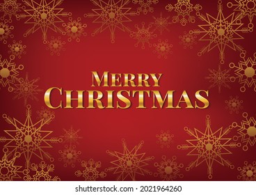 merry christmas art vector background