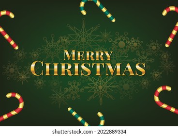 merry christmas art vector background