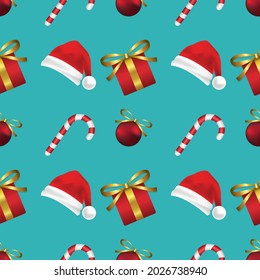 merry christmas art vector background