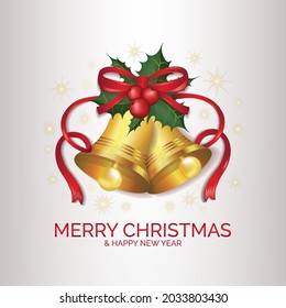 merry christmas art vector background