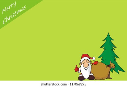 merry christmas - background