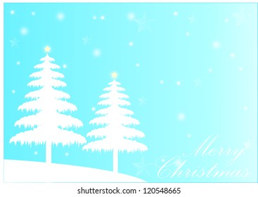 Merry christmas background.
