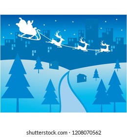 merry christmas background 