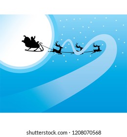 merry christmas background 