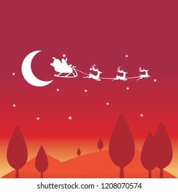 merry christmas background 