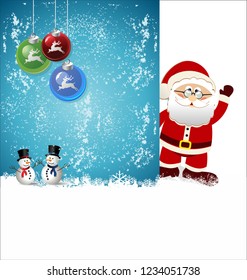 Merry Christmas background
