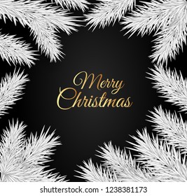 Merry Christmas Background 