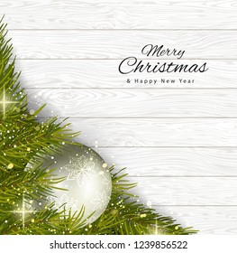 Merry Christmas Background