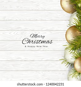 Merry Christmas Background