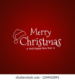 Merry Christmas Background 