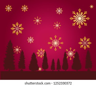merry christmas background