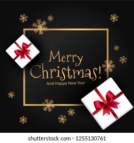 Merry Christmas Background