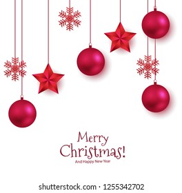 Merry Christmas Background