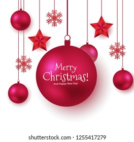 Merry Christmas Background