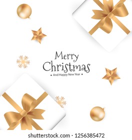 Merry Christmas Background