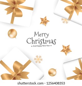 Merry Christmas Background