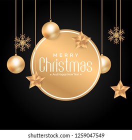 Merry Christmas Background