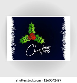 Merry Christmas background