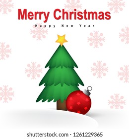 Merry Christmas Background