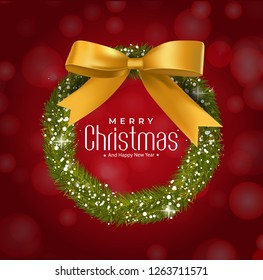 Merry Christmas Background