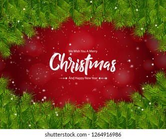 Merry Christmas Background