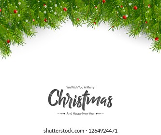 Merry Christmas Background