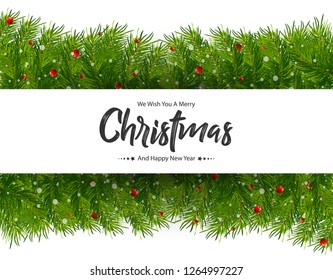 Merry Christmas Background