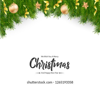 Merry Christmas Background