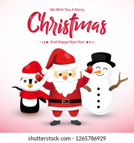 Merry Christmas Background