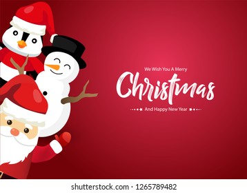 Merry Christmas Background