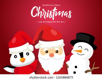 Merry Christmas Background