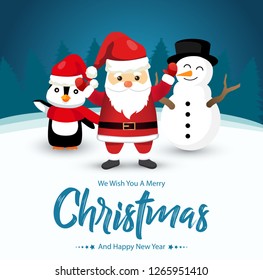 Merry Christmas Background