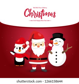 Merry Christmas Background