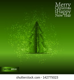 Merry Christmas background