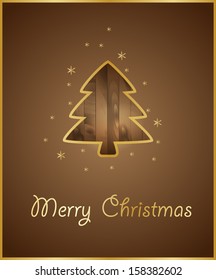 Merry Christmas background